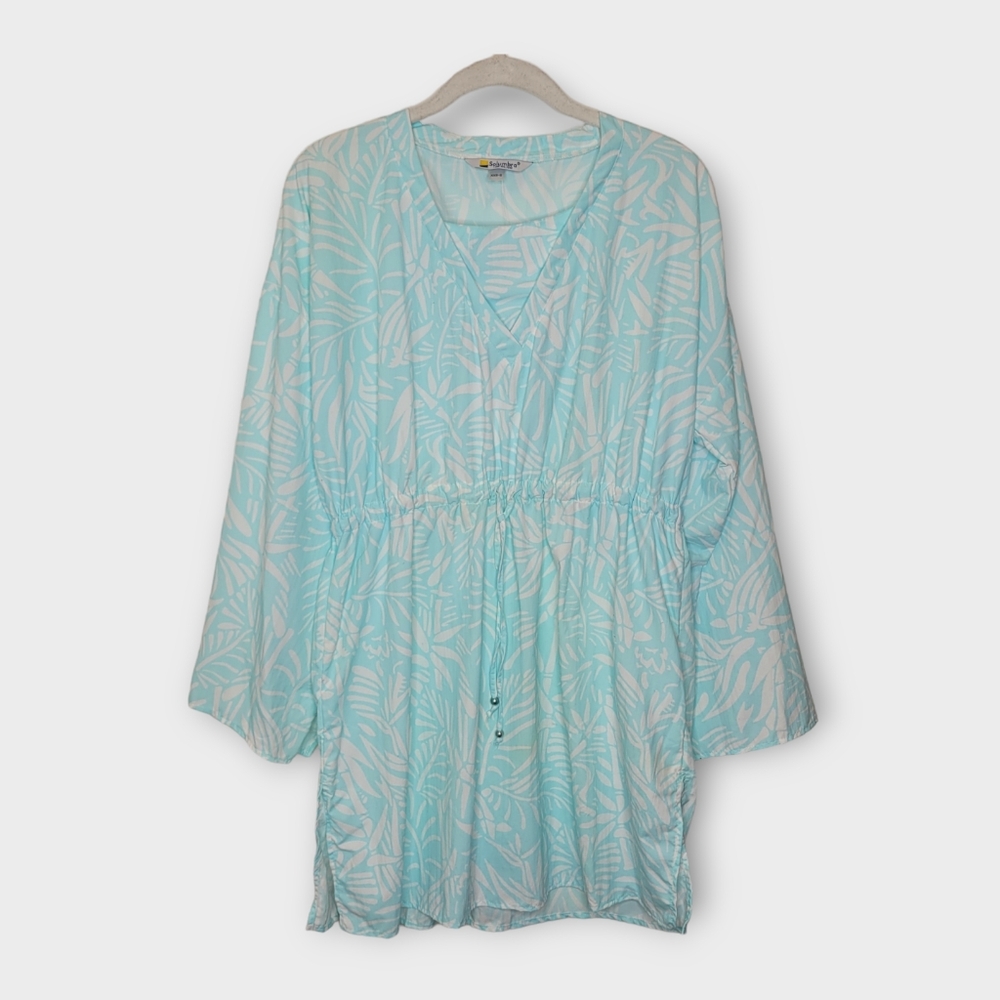Columba Kimono Cover-up 100+ SPF XXS-S